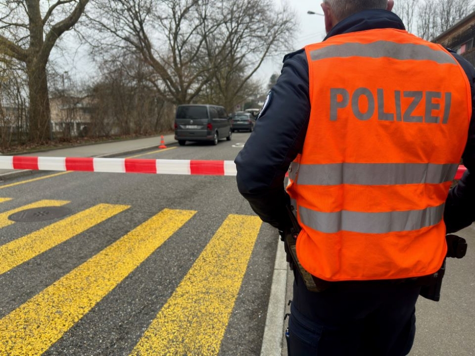 Symbolbild Unfallstelle